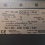 Commercial chest freezer 910L Image 2