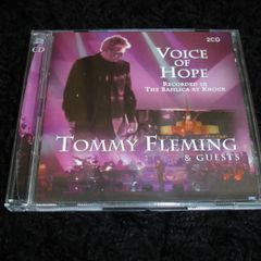 Tommy Fleming - Voice Of Hope 2CD