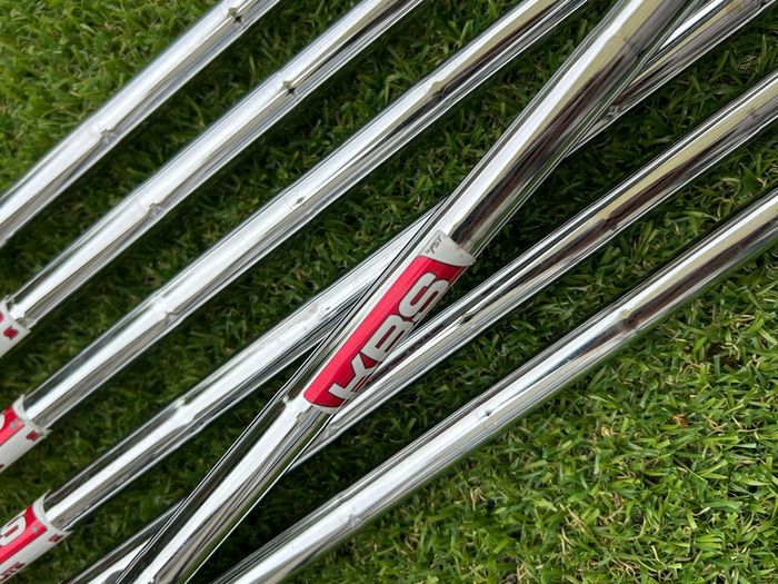 Wilson Staff Model CB irons