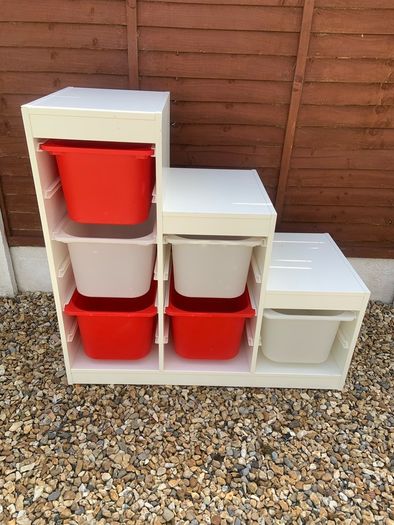 ikea Trofast Storage Unit