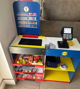 lidl toy shop