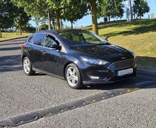 2017 Ford Focus 1.0 Petrol