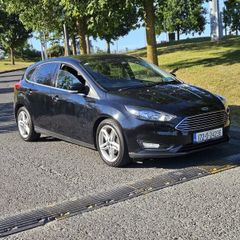 2017 Ford Focus 1.0 Petrol