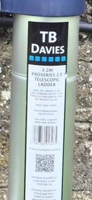 Telescopic Ladder