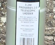 Telescopic Ladder
