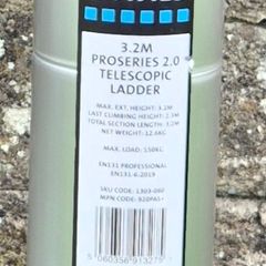 Telescopic Ladder