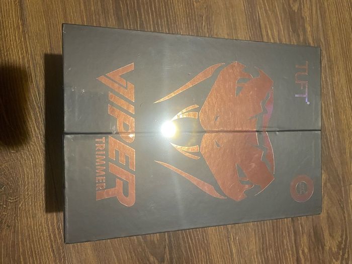 Professional Trimmer TUFT Viper