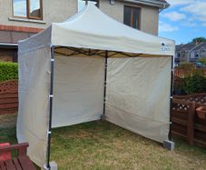 Garden gazebo