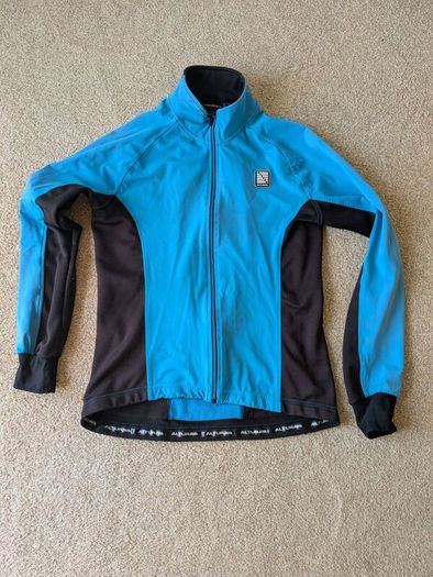ladies cycling top