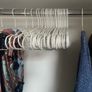 storage bins and hangers Image 6