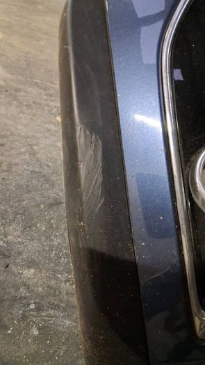 12 hyundai ix35 front bumper