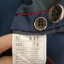 Boys teens navy blue suit jacket + pants 14 Washable! Image 3