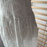 Maxi Broderie anglaise dress Kate by laltramoda premium brand size small Image 5