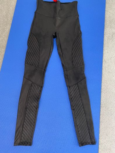 Spanx Moto Leggings