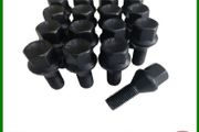 16 x New Wheel Bolts (25mm)  MINI R50 R52 R53  (NB16) Delivery