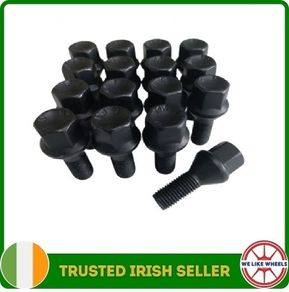 16 x New Wheel Bolts (25mm)  MINI R50 R52 R53  (NB16) Delivery