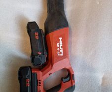 Nuron SR 6-22 Reciprocating saw