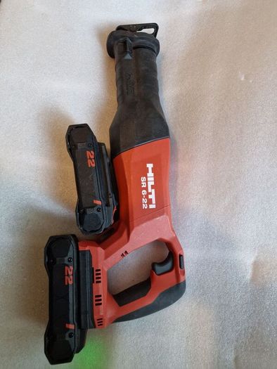 Nuron SR 6-22 Reciprocating saw