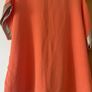 New Collection orange top one size Image 6