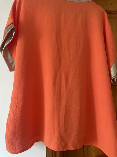 New Collection orange top one size