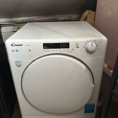 Candy Smart freestanding condenser tumble dryer