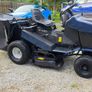 Etesia Hydro 100 Ride-on Lawn Mower Image 3