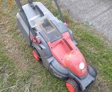 Lawnmower