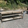 stainless steel  work bench Image 6