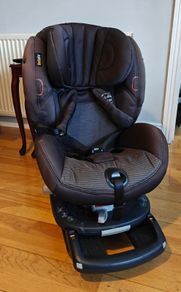 Be-safe toddler car seat