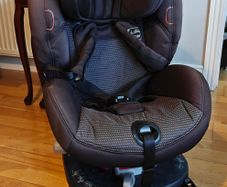 Be-safe toddler car seat