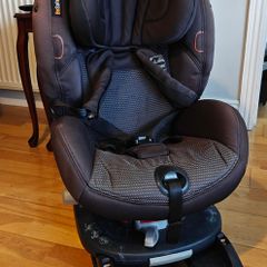 Be-safe toddler car seat