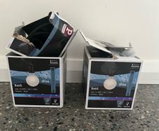 2 Paulmann Ceiling Lights