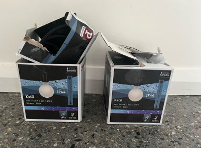 2 Paulmann Ceiling Lights