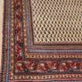 Square XL Persian Sarough Mir 11ft x 10ft Hand Knotted Rug Carpet Image 6