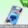 Personalised HTC one S Covers Image 3