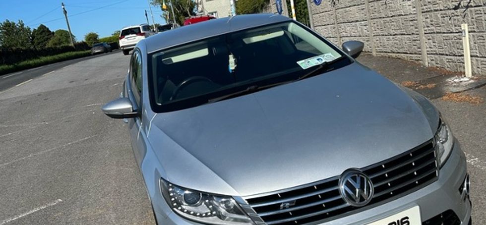 2015 Volkswagen Cc R-Line Sport 174hp (Price up for negotiation)