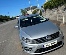2015 Volkswagen Cc R-Line Sport 174hp (Price up for negotiation)