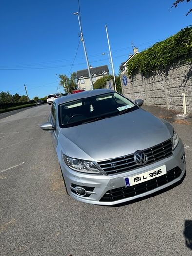 2015 Volkswagen Cc R-Line Sport 174hp (Price up for negotiation)