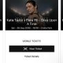 Katie Taylor Croke Park (SEATS TOGETHER) Low Seating Close To Pitch Image 4