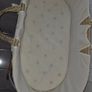 moses basket with a stand Image 3