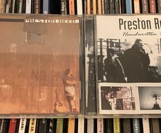 the Preston Reed selection