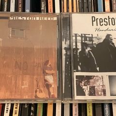 the Preston Reed selection