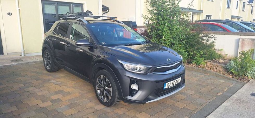 2019 Kia Stonic 1.6 Diesel K2