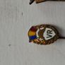Romanian/Bulgarian Lapel Badge - Miniatures Image 2