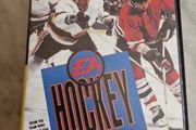 EA Hockey Mega Drive Arcade Retro Games Original
