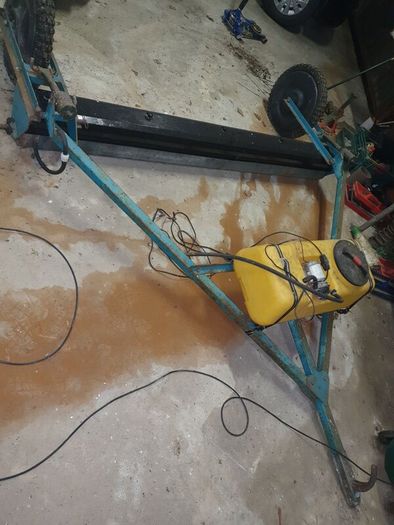 Hanix 4.5 ton Digger