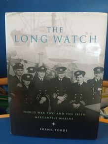 The Long Watch - Frank Forde