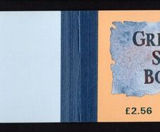 1994 Ireland Greetings Commemorative Stamp Booklet Mint Never Hinged (MNH). Hibernian HB45