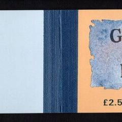 1994 Ireland Greetings Commemorative Stamp Booklet Mint Never Hinged (MNH). Hibernian HB45