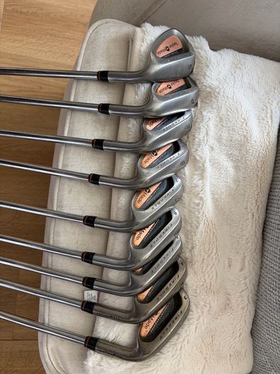 taylormade firesole irons